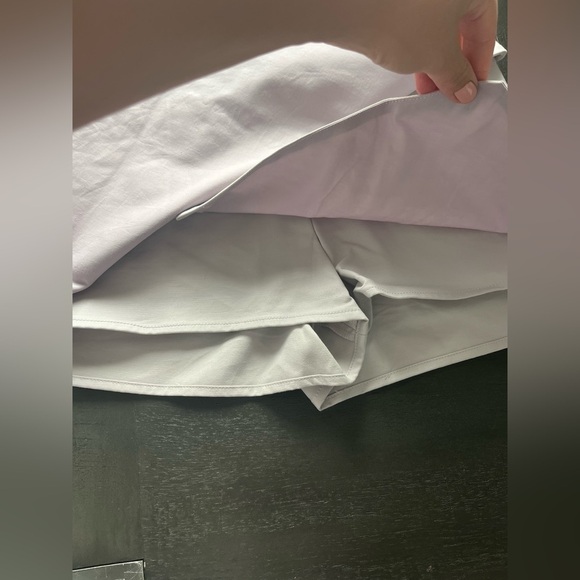 Aritzia Talula Berklee Skort Light Purple Size 0 - Picture 5 of 10